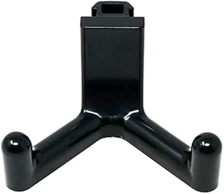 Pop's Parts Plus Tool Hook for Lifetime Shed Does NOT Fit All Sheds, Check Description for Compatible Models Before Purchase! (Does NOT Work on Any Sheds with Horizontal Siding) (Pack of 10 Hooks)