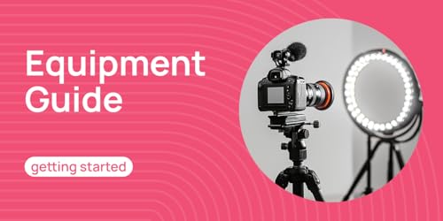 OnlyFans Equipment Guide: Essential Gear for Professional Content in 2026