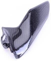 Bestem 100% Carbon Fiber Lower Chain Guard for Ducati 1199 Panigale Plain Weave
