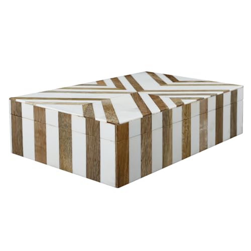 Boîte de mémoire faite main cadeau idéal pour conserver vos souvenirs