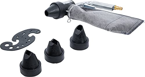 BGS 3243 | Druckluft-Sandstrahlpistole inkl. Zubehör