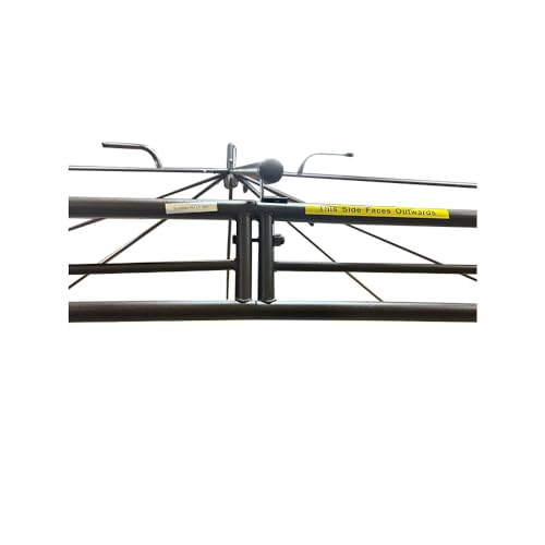 Garden Winds LCM2024B-RS Replacement Canopy Top Cover For The Menards Backyard Creations 5Lgz2001-Pu, 272-0648 13' X 10' Gazebo thumb #4