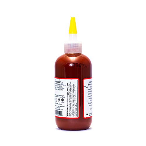 Yellowbird Jalapeno Condiment Sauce 9 oz (Pack of 3)