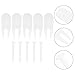 UKCOCO 10pcs Air Stopper Plugs for Yoga Balls Exercise Balls Inflatable Bed Accessories