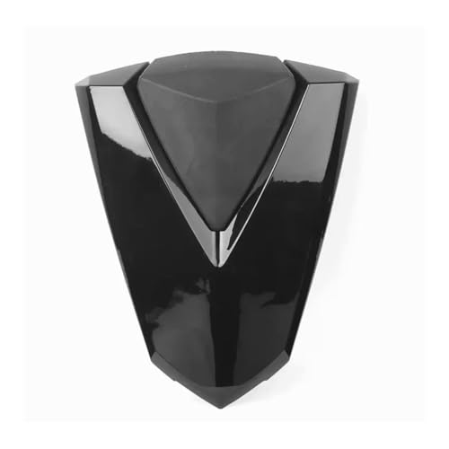 Carénage arrière de selle aérodynamique bleu carbone MT-03 R3 - 6