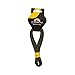 LA SPORTIVA Climbing Laces, Black-Yellow, CM 115