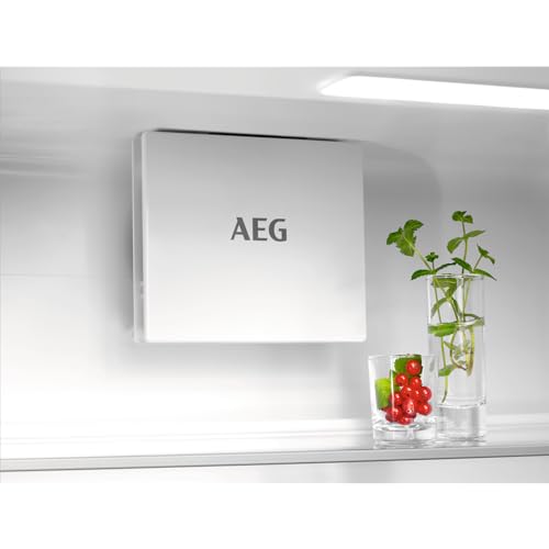 Combiné Encastrable 177.2 cm ColdSense AEG OSC5D181ES - vue 4