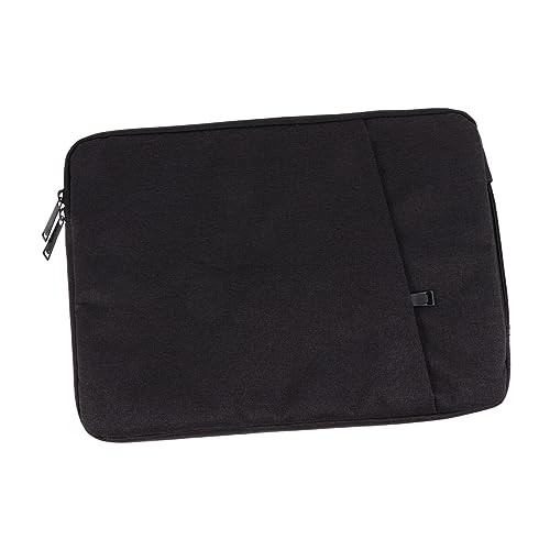 Funda de fieltro delgada para portátil ligera e ideal para el trabajo diario en la oficina