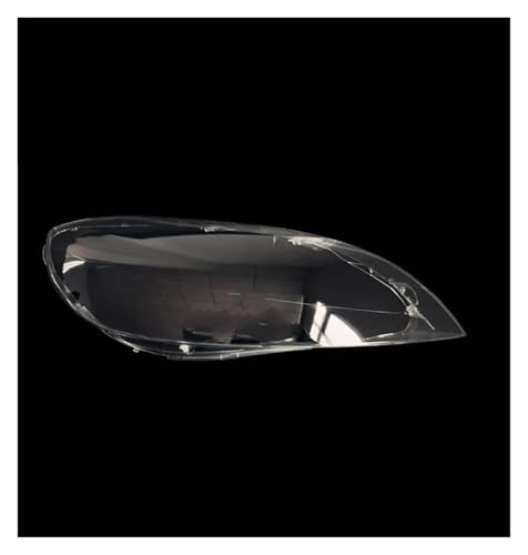 Cache lentille phare pour Volvo V40 2017-2019 coque en verre droite avant