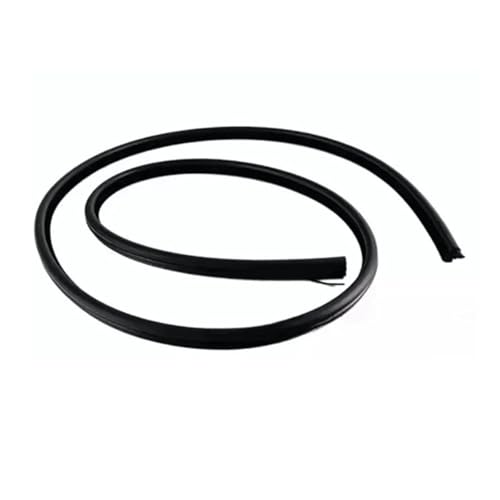 Junta impermeable de puerta para BMW E60 E61 con protector de borde 3
