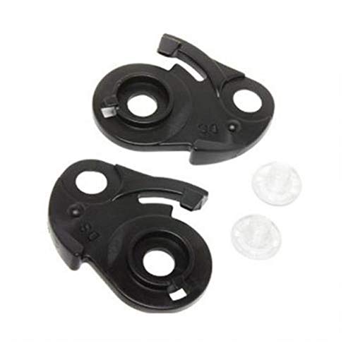 Shoei Hornet PK-2 - Piastre di base e viti