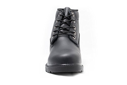 Image of Mike's Mens Waterproof Leather 5 inch Work Boots