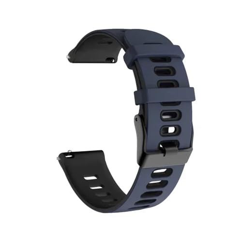 MEVMEVGNLN �K�[�~���p�u���X���b�g�x���g�AFit For Forerunner�pMisic�X�g���b�v�AFit For Venu 3 2 Plus Sq�p/Fit For Vivoactive 5 4�p�E�H�b�`�o���h(WHITE,22mm Univ