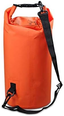 Waterproof Dry Bag All Purpose Dry Sack 3-Pack Dry Compression Sack with Phone Case for Travel, Swimming, Boating, Kayaking, Camping and Beach
