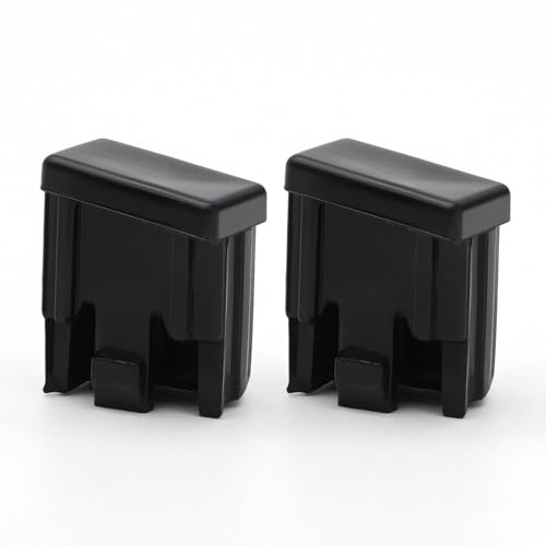 Shift Interlock Cover Cap 2Pcs, for Nissan Altima 2015-2018, 96945-3TA0A, Shifter Lock Release Button Cover