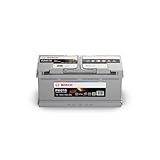BOSCH Batterie BOSCH Autobatterie 105Ah 12V 0 092 PA0 150 Starterbatterie