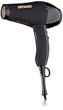 amika The Accomplice Dryer, Black