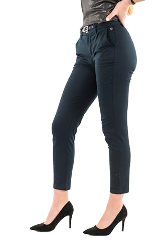 Freeman T. Porter Claudia FELE25 F292 Total Eclipse Hose, blau, 30W