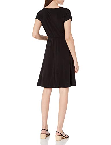 Women's Short Sleeve Dress2