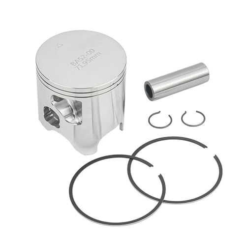 Kit segments de piston 71.95mm pour entretien moteur 250 SX et Bet 300 TPI