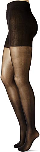Hanes Womens Hanes Women's Hanes Curves Sheer Black Hsp006 Tights, Black, 1X-2X Us #TOP2