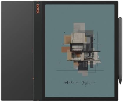 BOOX Note Air 3 C 10.3 Inch ePaper Tablet 64GB Android 12 Color E