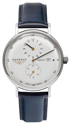 Preisvergleich Produktbild Bauhaus Herren-Automatikuhr Regulator 2126-1