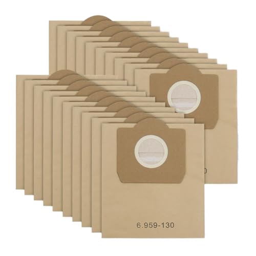 |@pobOAy[p[tB^[obOAKarcher WD3 1629 MV3 A2201/2204/2504/2554/2251/2604ɑΉ(20PCS)