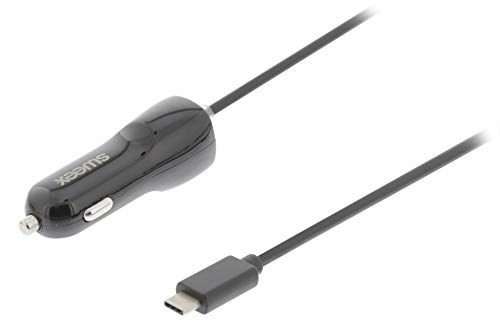 Preisvergleich Produktbild TronicXL Auto KFZ 12V Netzteil Ladegerät für Nintendo Switch USB-C