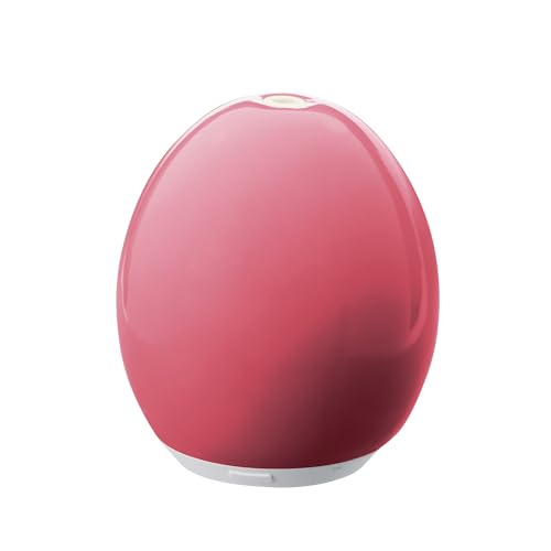 LANAFORM Noumea Fuschia Diffuseur d'Huiles Essentielles en Céramique 120 ML