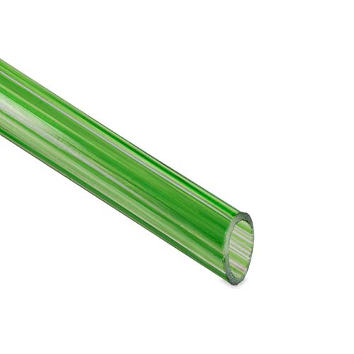 Relaxdays Bewateringskogels 2-delige set, gedoseerde planten, bloempot, giethulp kantoor, vakantie, glas Ø 9 cm, groen… - Image 8