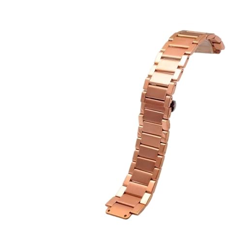 Bracelet de montre compatible Yubo Big Bang Classic Fusion acier