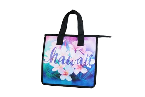 LiAloha Hawaii Eco Islands Insulated Cooler Lunch Tote Picnic Bag