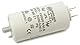 DUCATI ENERGIA 14uF ± 5%/475V Motorkondensator, metallisiertes Polypropylen, rund, Panelmontage, W1-11014/DUC