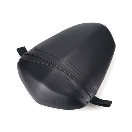 Cojín trasero para moto YZF R1 2009-2014 en color negro para pasajero