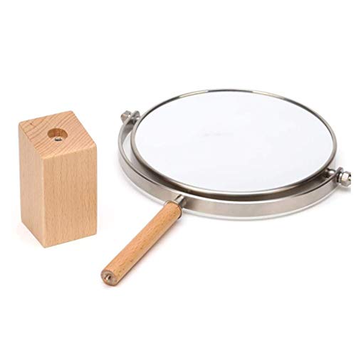 Boîte de rangement en bois avec montre Fandiao pour homme - 4