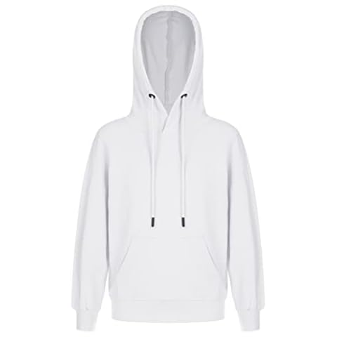 inlzdz Kids Hoodie Sweatshirt with Pockets Cover