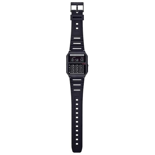Casio Vintage Nero Orologio Unisex Trendy Cod. CA-53WB-1BEF - 4