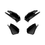 67-72 Chevy 4Pc Cab Floor Support Kit