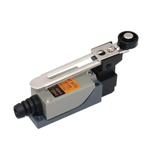 Interrupteur de voyage TZ-8108 rotatif et étanche pour machine industrielle