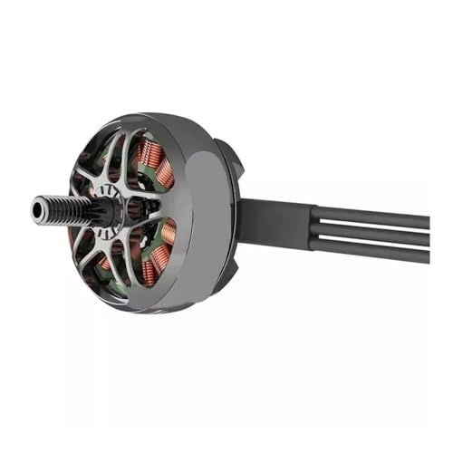 Moteur sans balais F8 1050KV 6S pour quadricoptère long range 8 pouces et châssis 2807