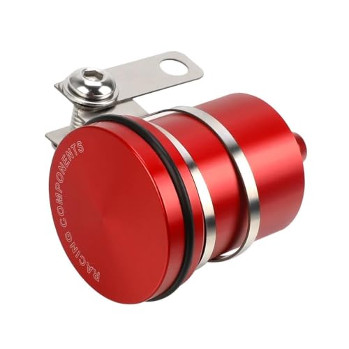 Réservoir d'embrayage pour Yamaha YZF-R15 rouge en alliage durable