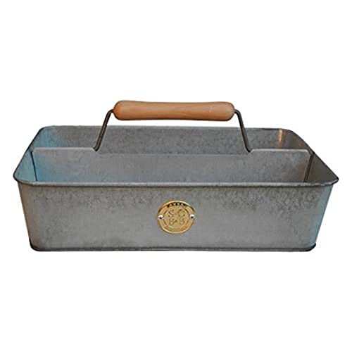 Burgon & Ball Sophie Conran Galvanized Trug