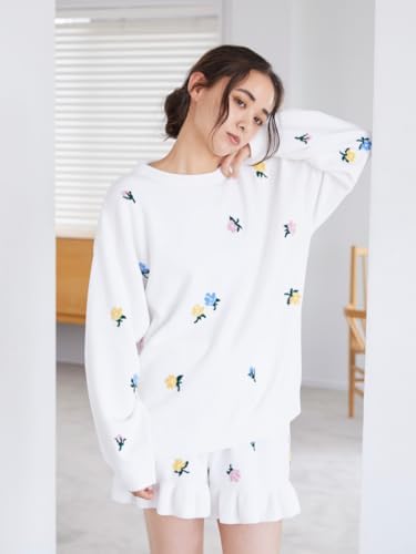 【セール中】ジェラピケ✖︎ももクロPEANUTSJQDプルオーバー セール中】ジェラピケ✖︎ももクロPEANUTSJQDプルオーバー セール中