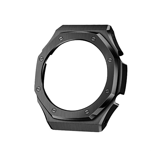 Kit modification GA2100 acier 316L anti rayure pour remplacer lunette résine