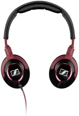 Sennheiser HD 229 Black/Red Headphones