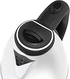 BUTTERFLY 1500 watts Rapid Stainless Steel Electric Kettle 1.5LT, Silver