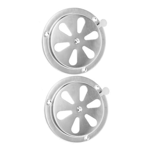 Homoyoyo 2 RVCu ߉\ȒʋC rCJo[O bg̒ʋCJo[ C bgi ~`̒ʋCJo[ CJo[ XeX| Silver