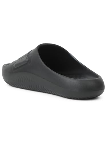 Image of Liberty A-HA DREAMWALKM Casual Slider For Men - Black, Grey, Dark Grey & Khaki | Slip-on /Flip Flops - Durable and Lightweight | Comfortable and Soft Outsole for Everyday Wear - Stylish Footwear