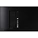 SAMSUNG Business QE65T 65-inch 4K UHD 3840x2160 LED Commercial Signage Display, HDMI, USB, Speakers, 3-Yr Wrnty, 16/7 Operation, 300 nit (LH65QETEPGCXGO), Black